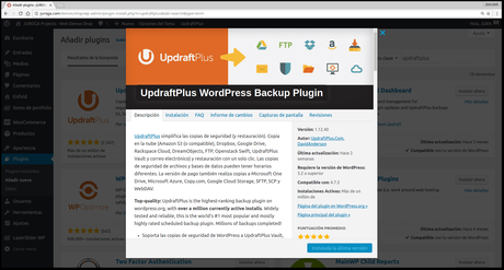 5 Plugins WordPress imprescindibles