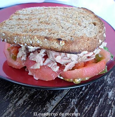 Pan Integral con Porridge Pan Integral con Porridge