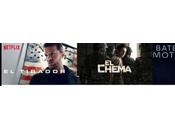 Estrenos Julio 2017 Netflix Argentina