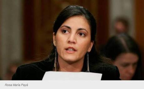 ¿Quién es Rosa María Payá? #Cuba #CubaEsNuestra