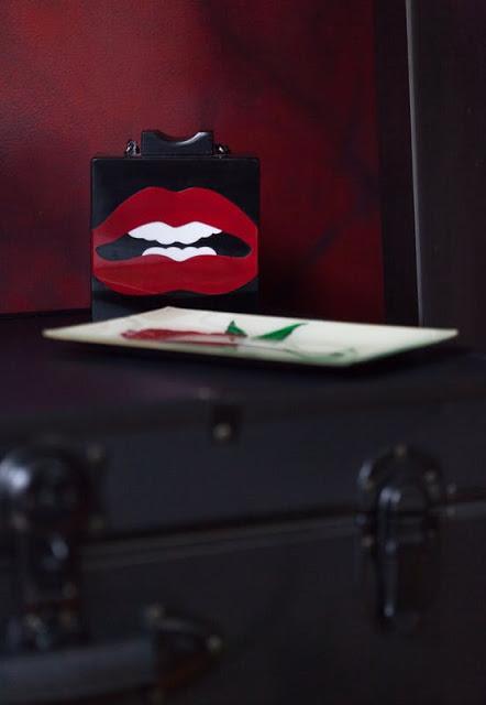 Labios con estilo y mucho amor