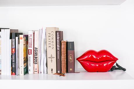 Labios con estilo y mucho amor