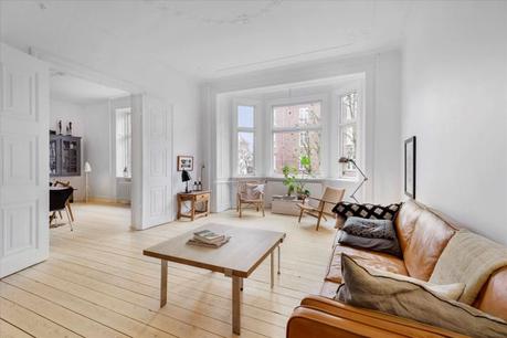 muebles de diseño muebles daneses Librería de obra estilo escandinavo decoración nórdica comedor nórdico blog decoracion interiores 