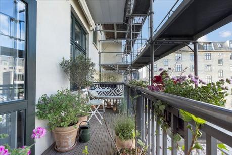 muebles de diseño muebles daneses Librería de obra estilo escandinavo decoración nórdica comedor nórdico blog decoracion interiores 