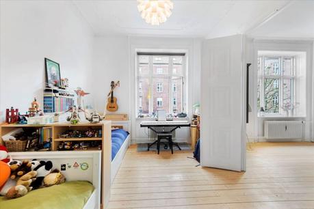 muebles de diseño muebles daneses Librería de obra estilo escandinavo decoración nórdica comedor nórdico blog decoracion interiores 