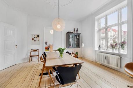 muebles de diseño muebles daneses Librería de obra estilo escandinavo decoración nórdica comedor nórdico blog decoracion interiores 