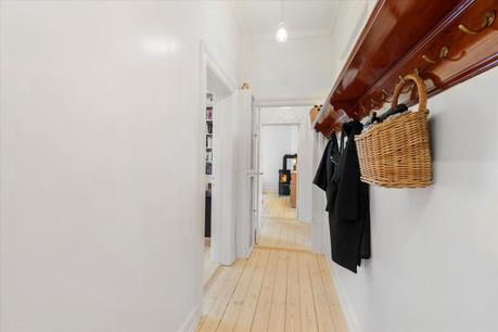 muebles de diseño muebles daneses Librería de obra estilo escandinavo decoración nórdica comedor nórdico blog decoracion interiores 