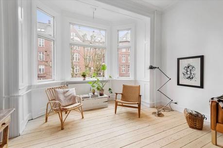 muebles de diseño muebles daneses Librería de obra estilo escandinavo decoración nórdica comedor nórdico blog decoracion interiores 