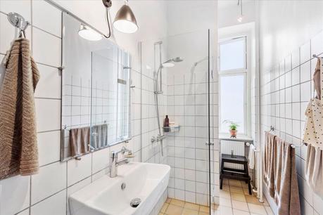 muebles de diseño muebles daneses Librería de obra estilo escandinavo decoración nórdica comedor nórdico blog decoracion interiores 