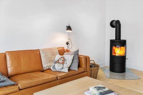 muebles de diseño muebles daneses Librería de obra estilo escandinavo decoración nórdica comedor nórdico blog decoracion interiores 