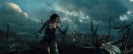 Wonder Woman y las pocas maravillas que nos ha dejado