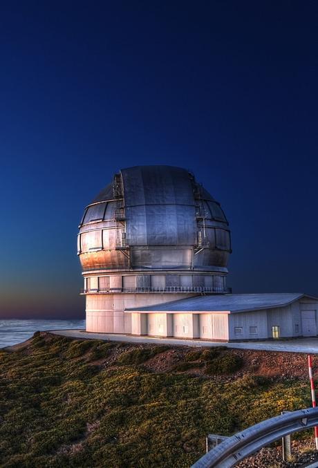 ✨El Gran Telescopio de Canarias