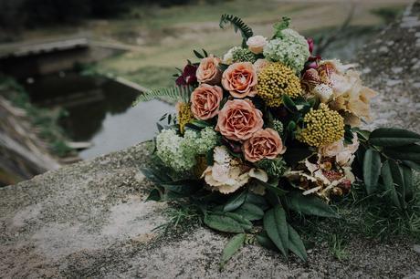 La nueva colección para novias de Alicia Rueda