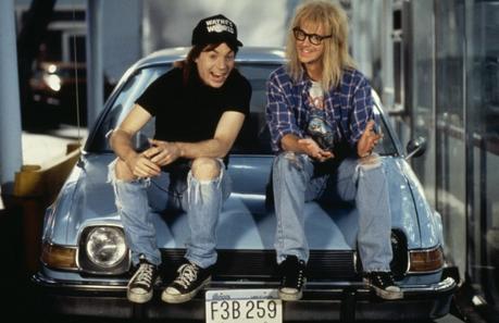 Movie Review – Wayne´s World