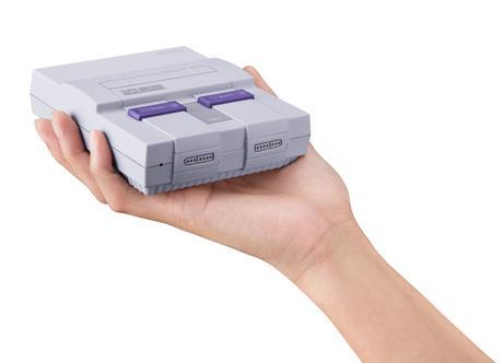 El Super Nintendo mini llega en Septiembre con un juego exclusivo ¡Shut up and take my money! El Super Nintendo mini llega en Septiembre con un juego exclusivo ¡Shut up and take my money!