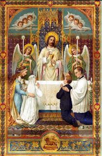 El Sacrificio de la Misa, el gran tesoro que los protestantes desconocen.