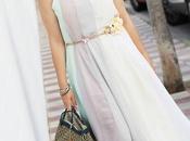 Vestido maxi multicolor