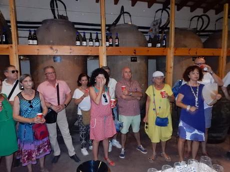 ATENEO DEL VINO: Visita a las Bodegas Forlong de El Puerto: Sábado 24 de junio de 2017