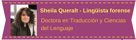 MobbingMadrid Dra. Sheila Queralt Perito Lingüista Forense Colaboradora de PRIDICAM