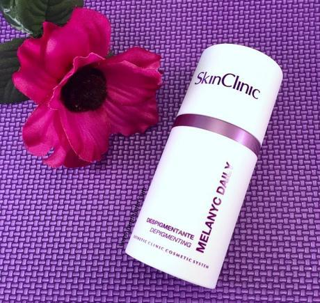 Eliminando las Manchas Faciales con Melanyc Daily Eliminando las Manchas Faciales con Melanyc Daily