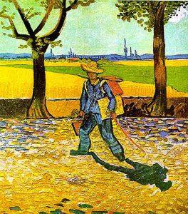 Obras robadas y perdidas de Vincent Van Gogh