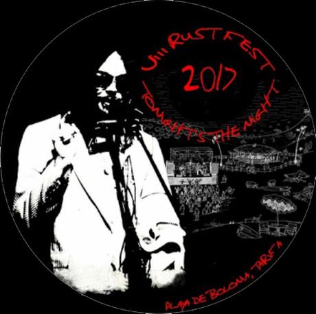 PREVIA VIII RUST FEST  (30 Junio – 1 Julio 2017; Bolonia, Tarifa)