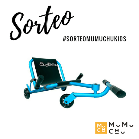 Probando: Patinete EzyRoller ¡y con SORTEO! Probando: Patinete EzyRoller ¡y con SORTEO!