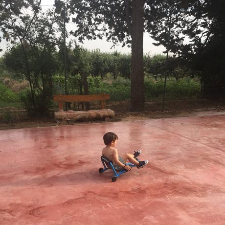 Probando: Patinete EzyRoller ¡y con SORTEO! Probando: Patinete EzyRoller ¡y con SORTEO!