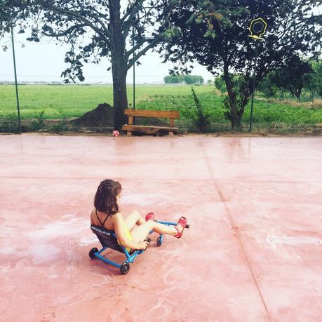 Probando: Patinete EzyRoller ¡y con SORTEO! Probando: Patinete EzyRoller ¡y con SORTEO!