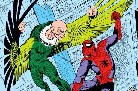 Spider-Man: Homecoming 6 cosas que necesitas saber sobre Vulture