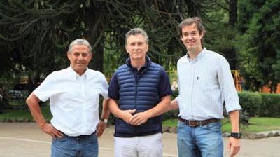 Leandro López acompañará al presidente Mauricio Macri a Chile