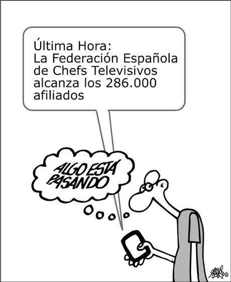 [Humor en cápsulas] Para hoy martes, 27 de junio de 2016