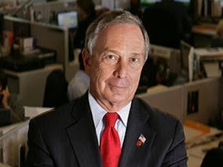 Michael bloomberg, millonario despedido