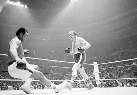 CHUCK WEPNER: EL VERDADERO ROCKY BALBOA