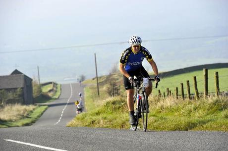 ¿Cómo mejorar tu respiración durante una subida en bicicleta?