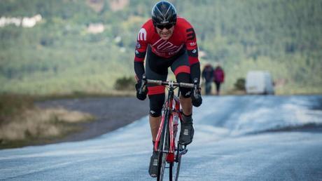 ¿Cómo mejorar tu respiración durante una subida en bicicleta?