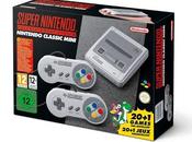 Super Nintendo: Nintendo Classic Mini llegará septiembre