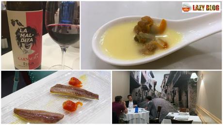 Restaurante Conlaya, comer bien y comer fácil en Madrid