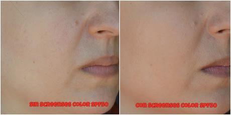 “Screenses Color” - los protectores solares con color de SESDERMA