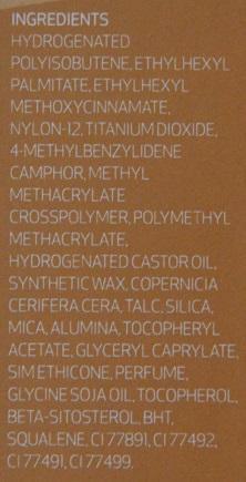 “Screenses Color” - los protectores solares con color de SESDERMA