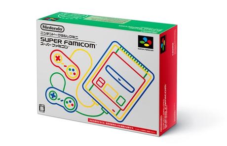 Nintendo anuncia la Classic Mini: SNES