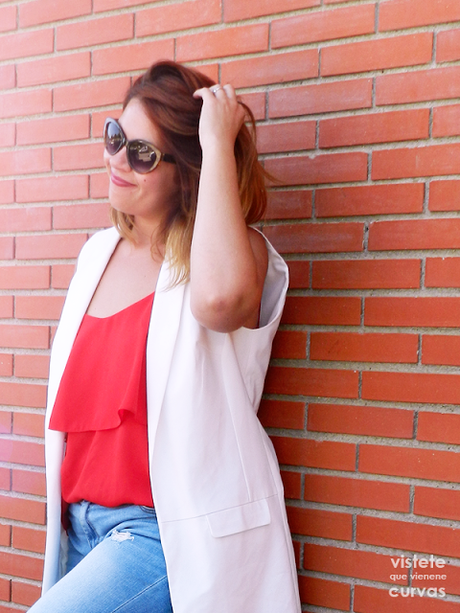 SANDALIAS VICHY · Outfit