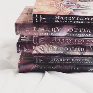 ¡Felices 20 años de Harry Potter!