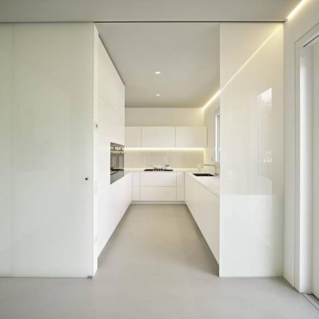 Cocinas Modernas y Actuales