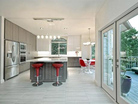 Cocinas Modernas y Actuales