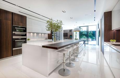 Cocinas Modernas y Actuales
