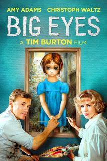 Big eyes (Tim Burton, 2014. EEUU & Canadá)