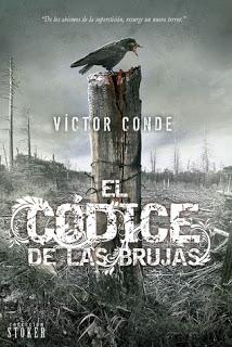 El códice de las brujas — Víctor Conde