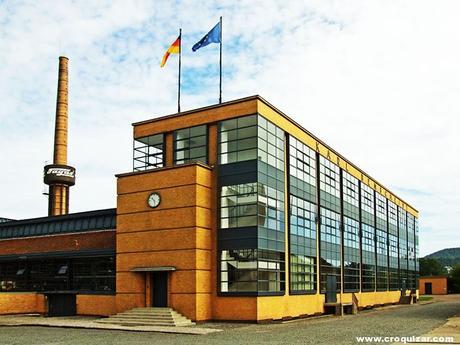 Fagus Werk – W. Gropius y A. Meyer