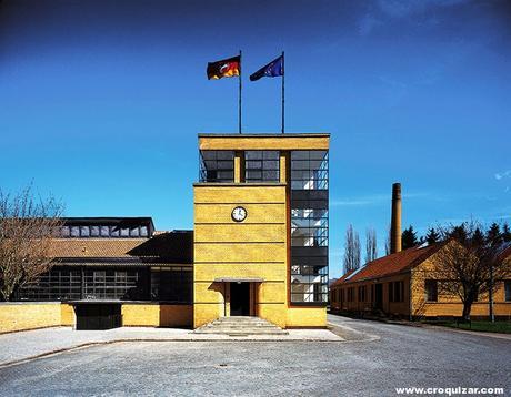 Fagus Werk – W. Gropius y A. Meyer